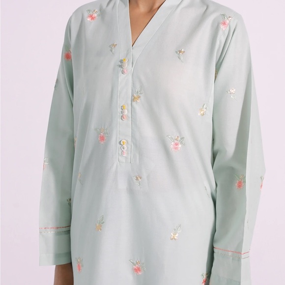 Pakistani coord set - Picture 2 of 3